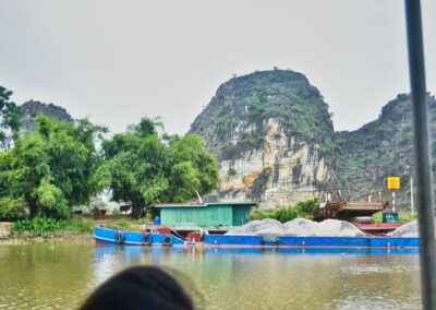 Floating Town, Nimh Binh, Vietnam, 2019